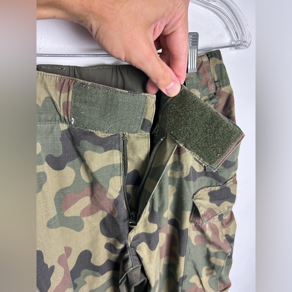 HELIKON TEX MBDU 30X32 Tactical Mens Trousers Pants Cargo Combat Camouflaged - Picture 6 of 15